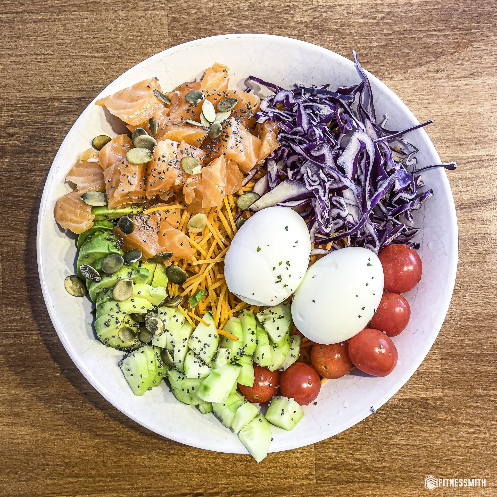 assiette repas sèche musculation exemple-1