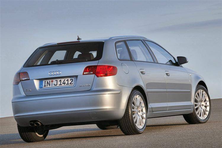 Audi A3 sportback