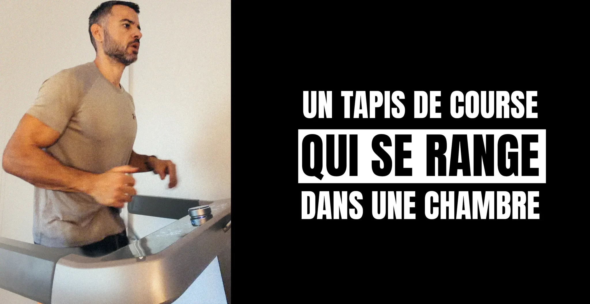 avis WalkingPad G5i tapis de course pliable