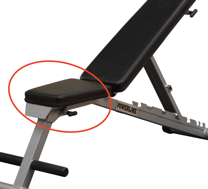 banc de musculation pour la maison