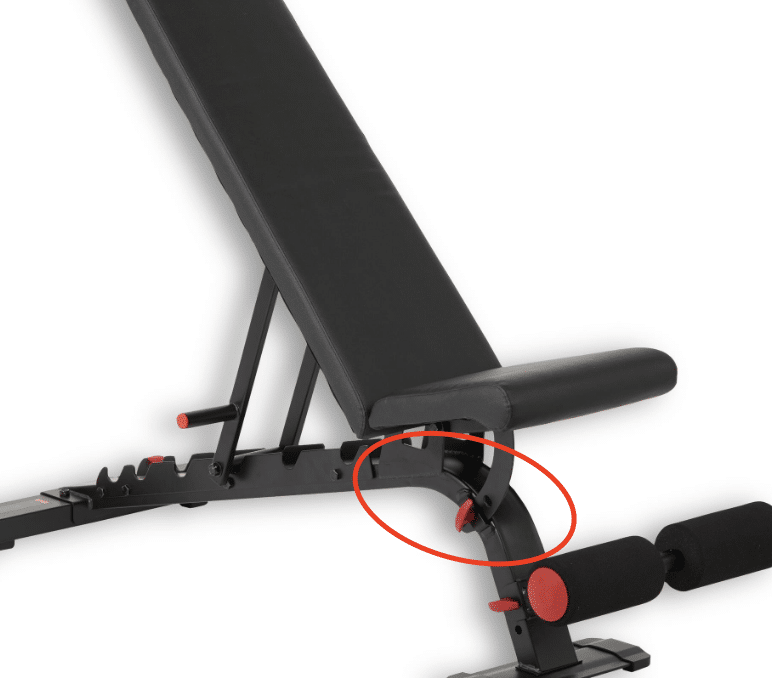 banc de musculation pour la maison