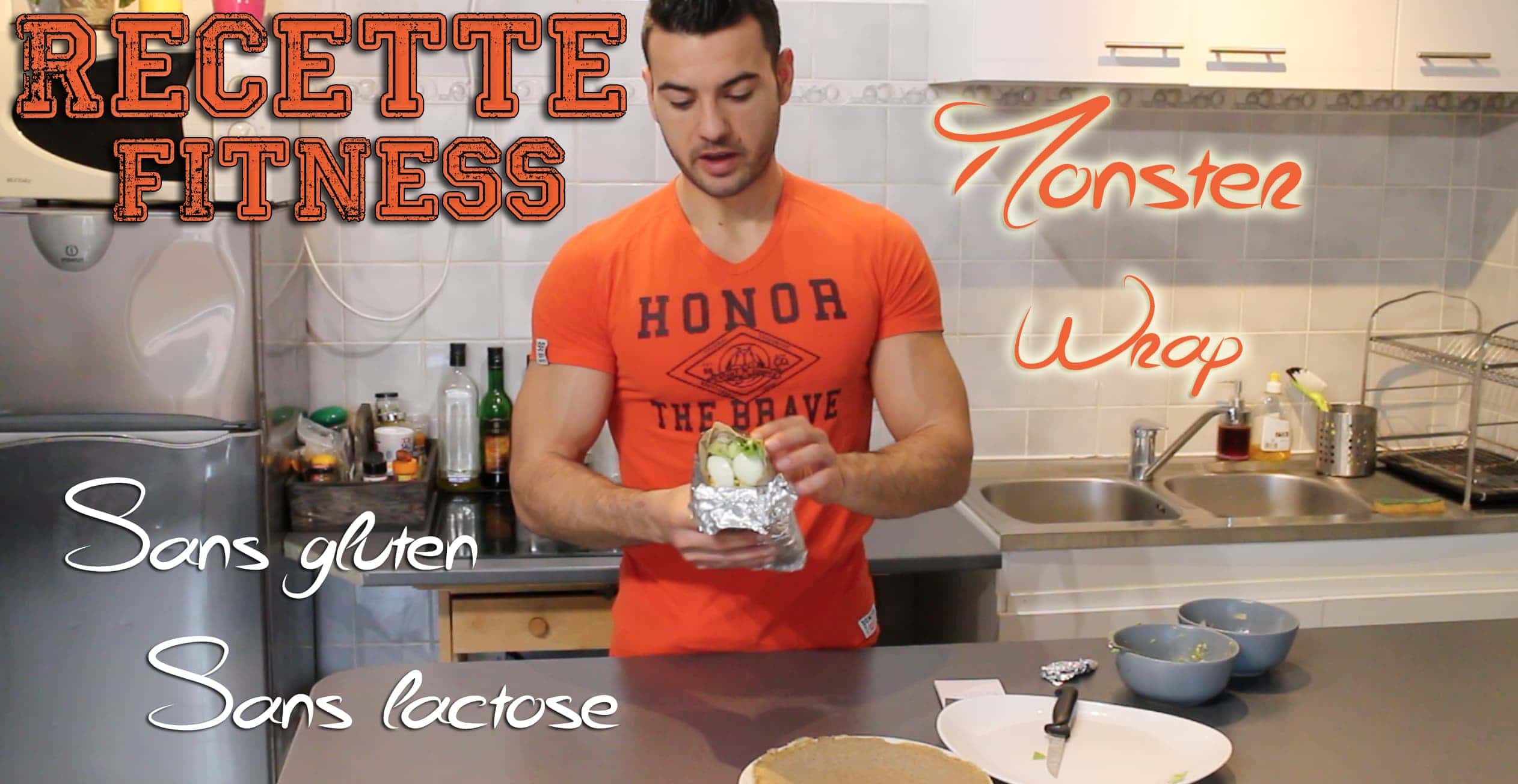 recette fitness
