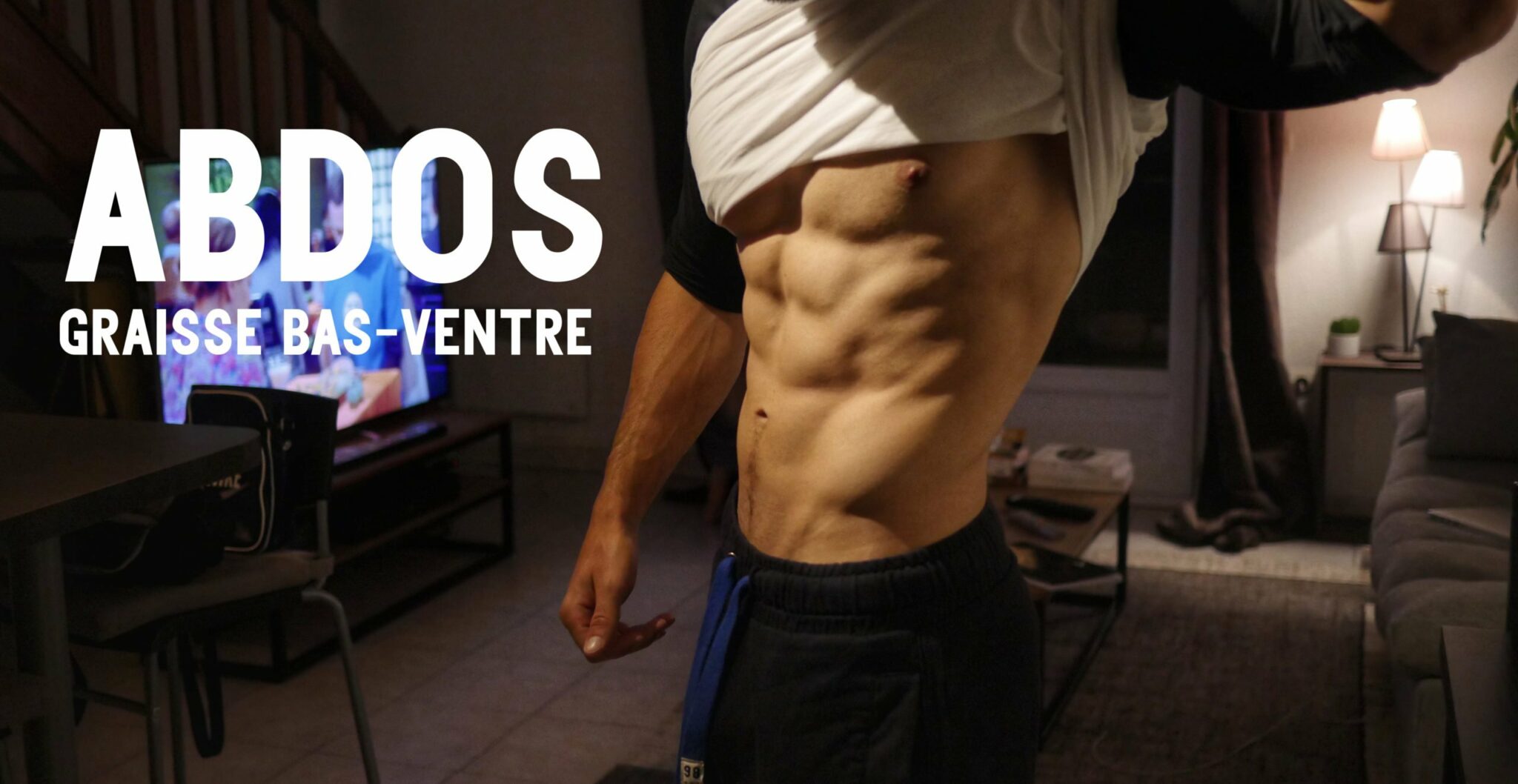 la meilleure façon de réduire la graisse du bas ventre Fitnessmith