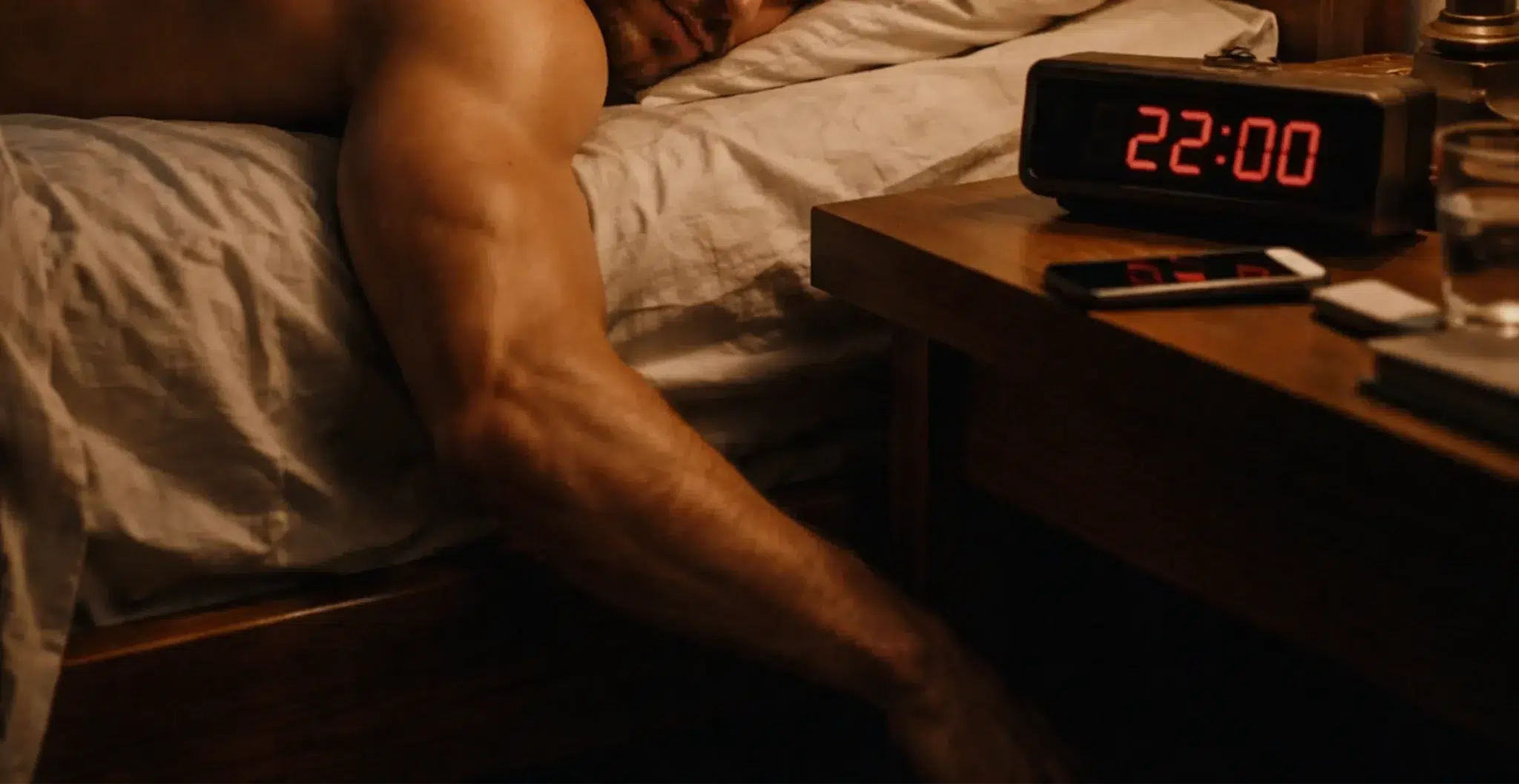 bien dormir après musculation intense