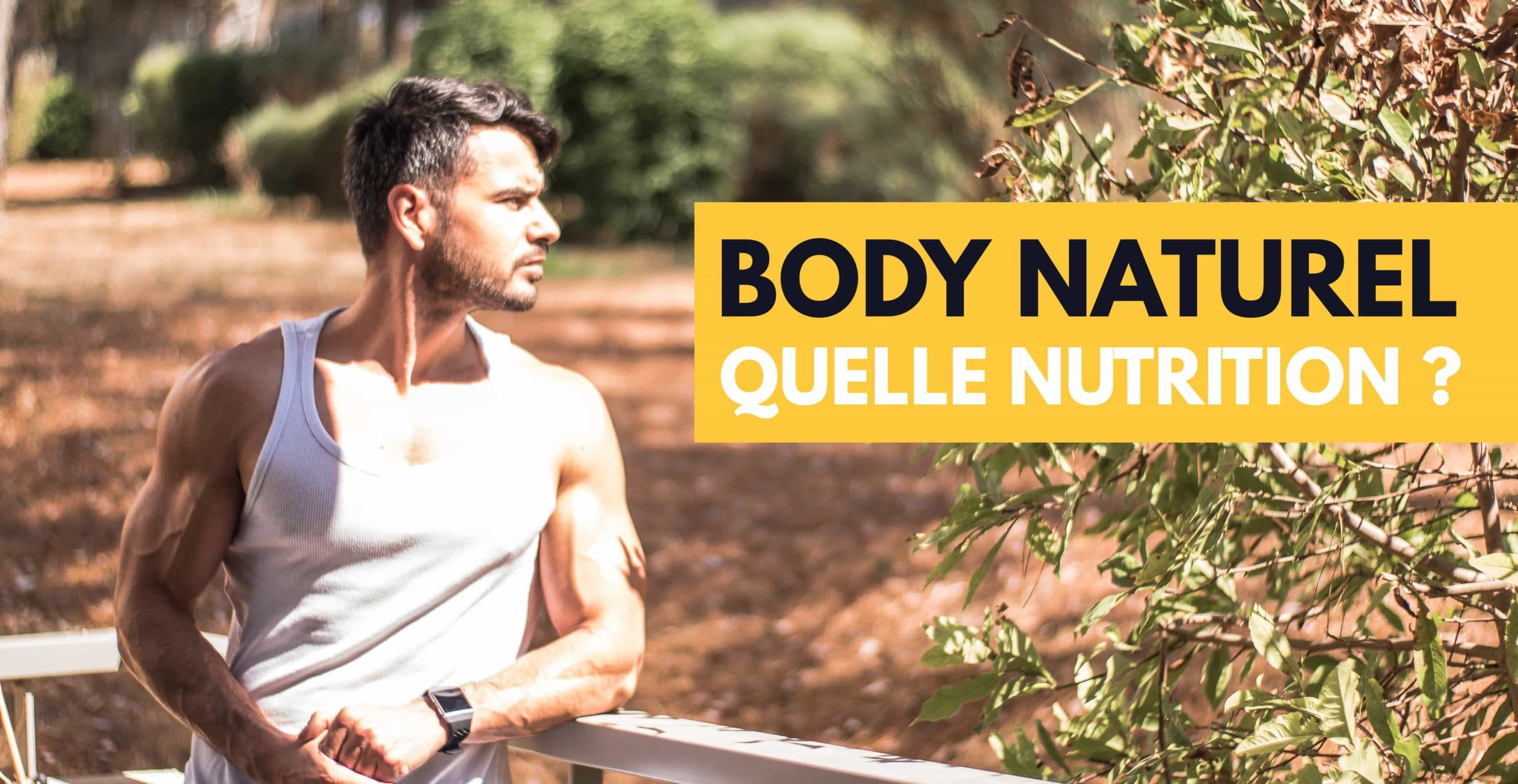 body naturel nutrition