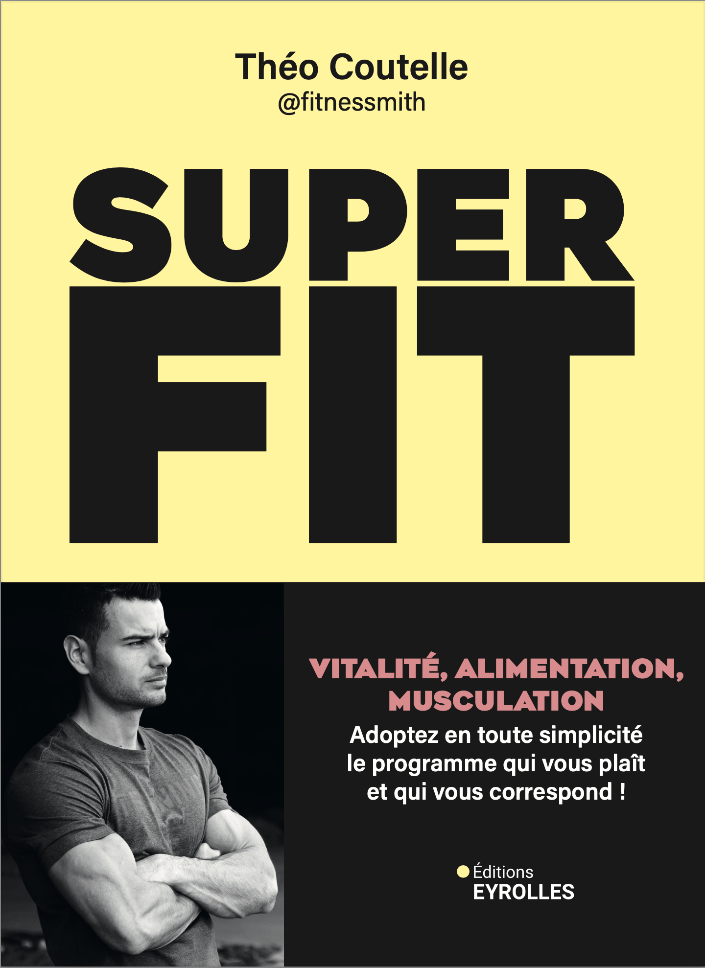 bon Livre de musculation français super fit
