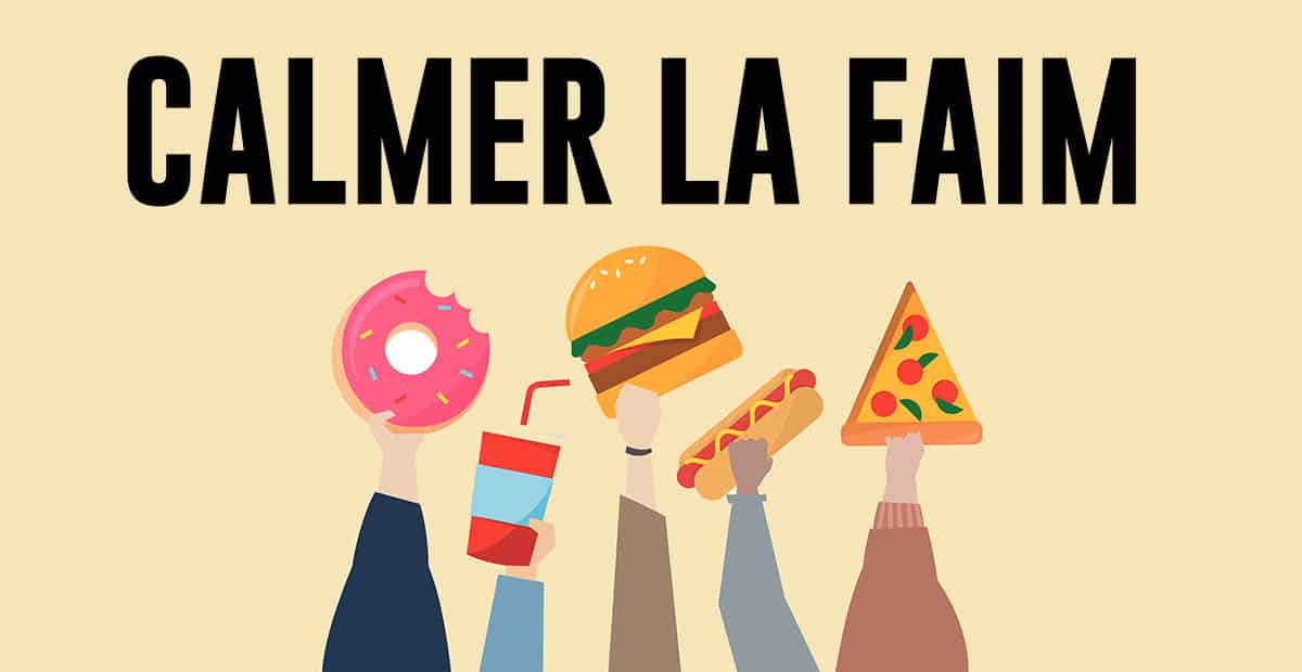 You are currently viewing Comment calmer la faim pendant un régime ?