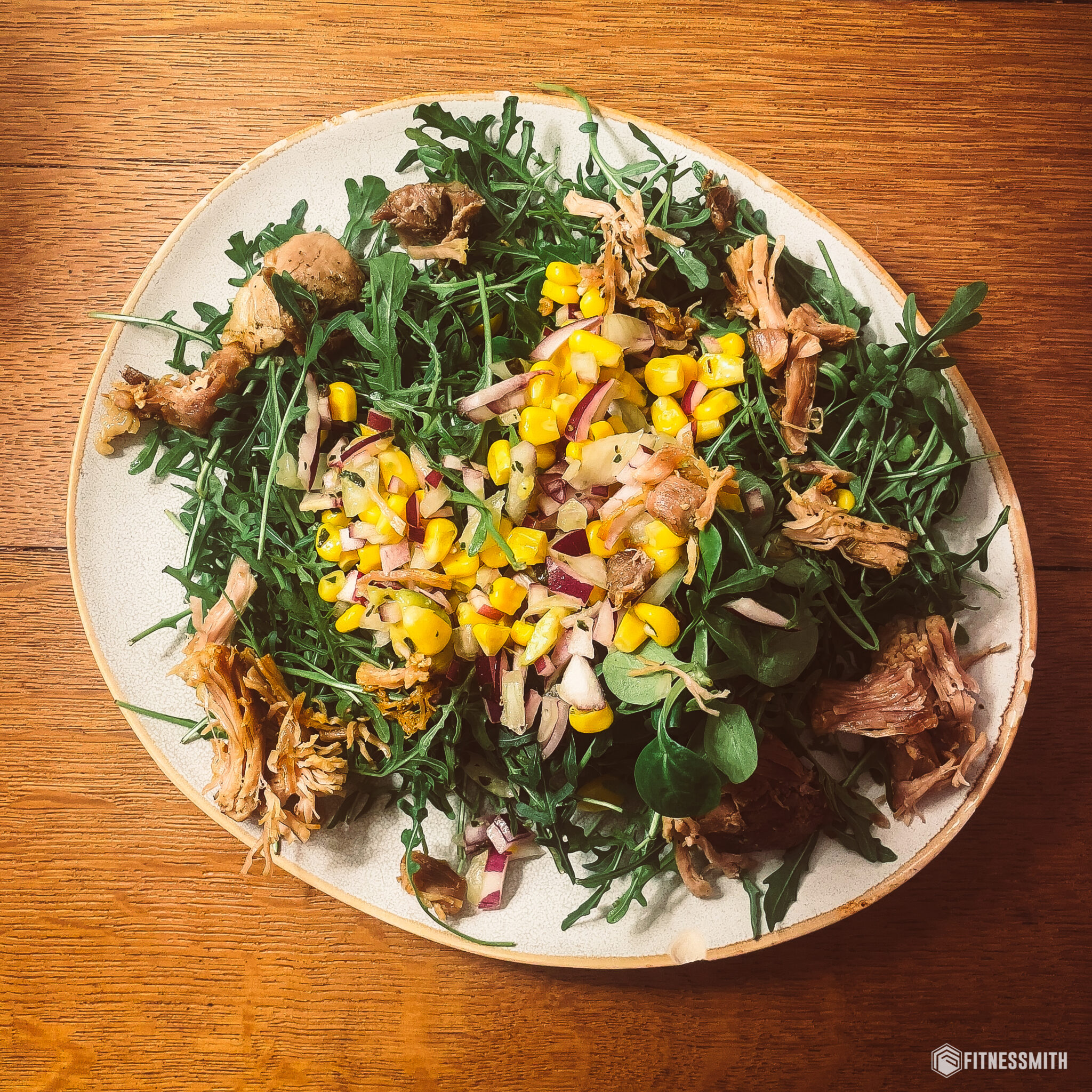 carb cycling assiette musculation