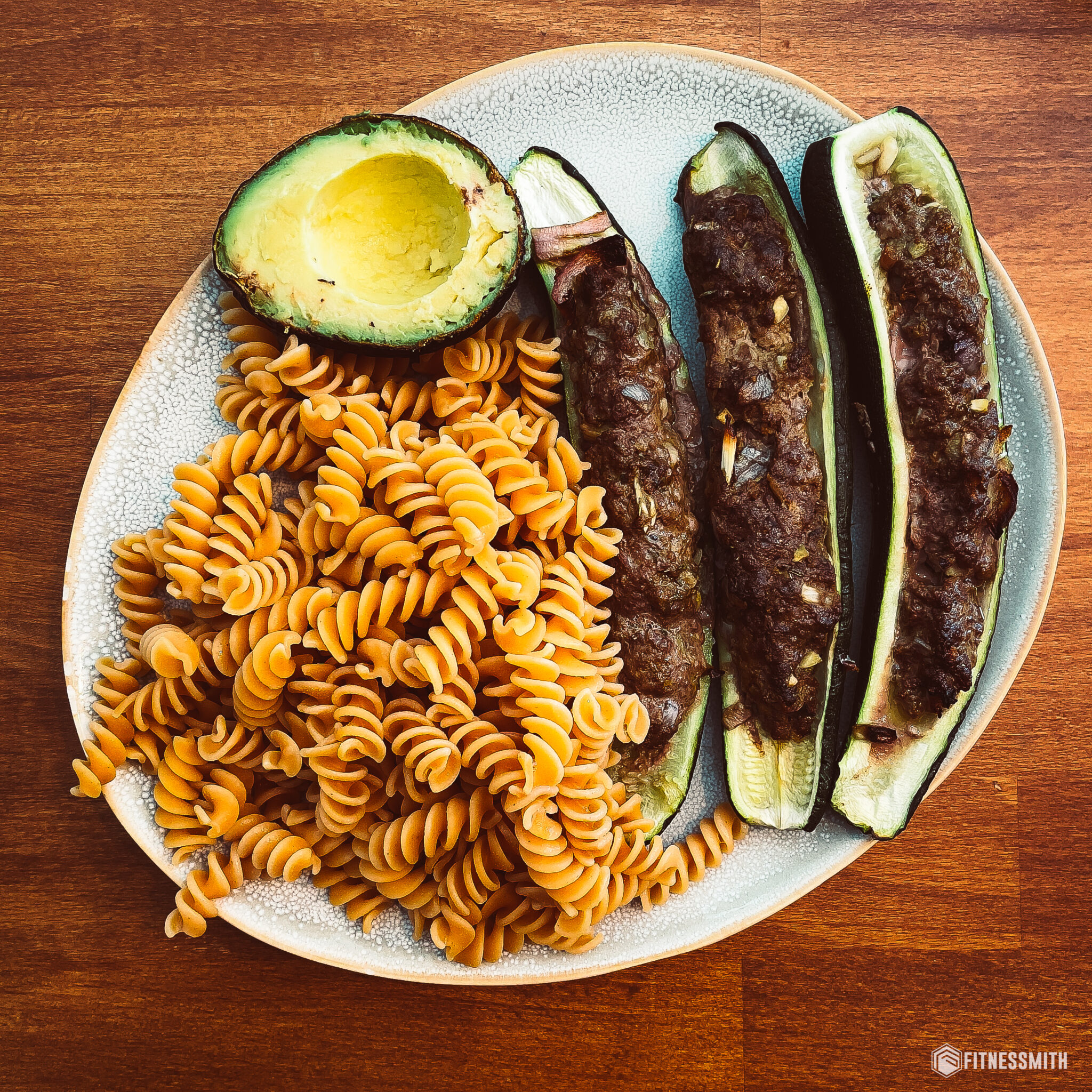 carb cycling assiette musculation