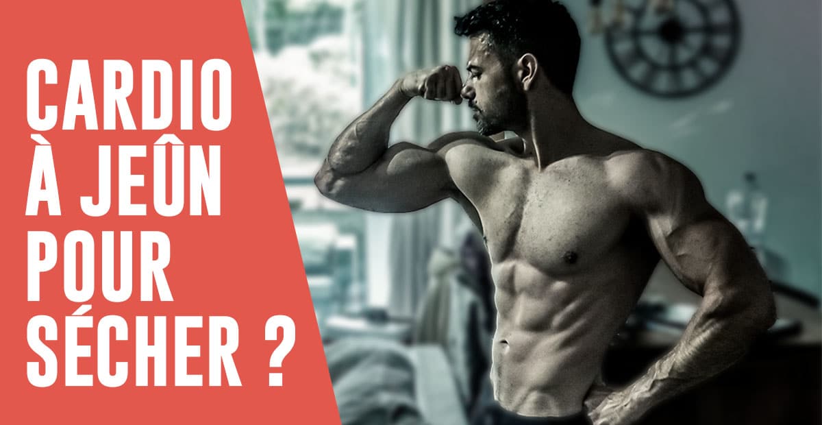 cardio à jeun