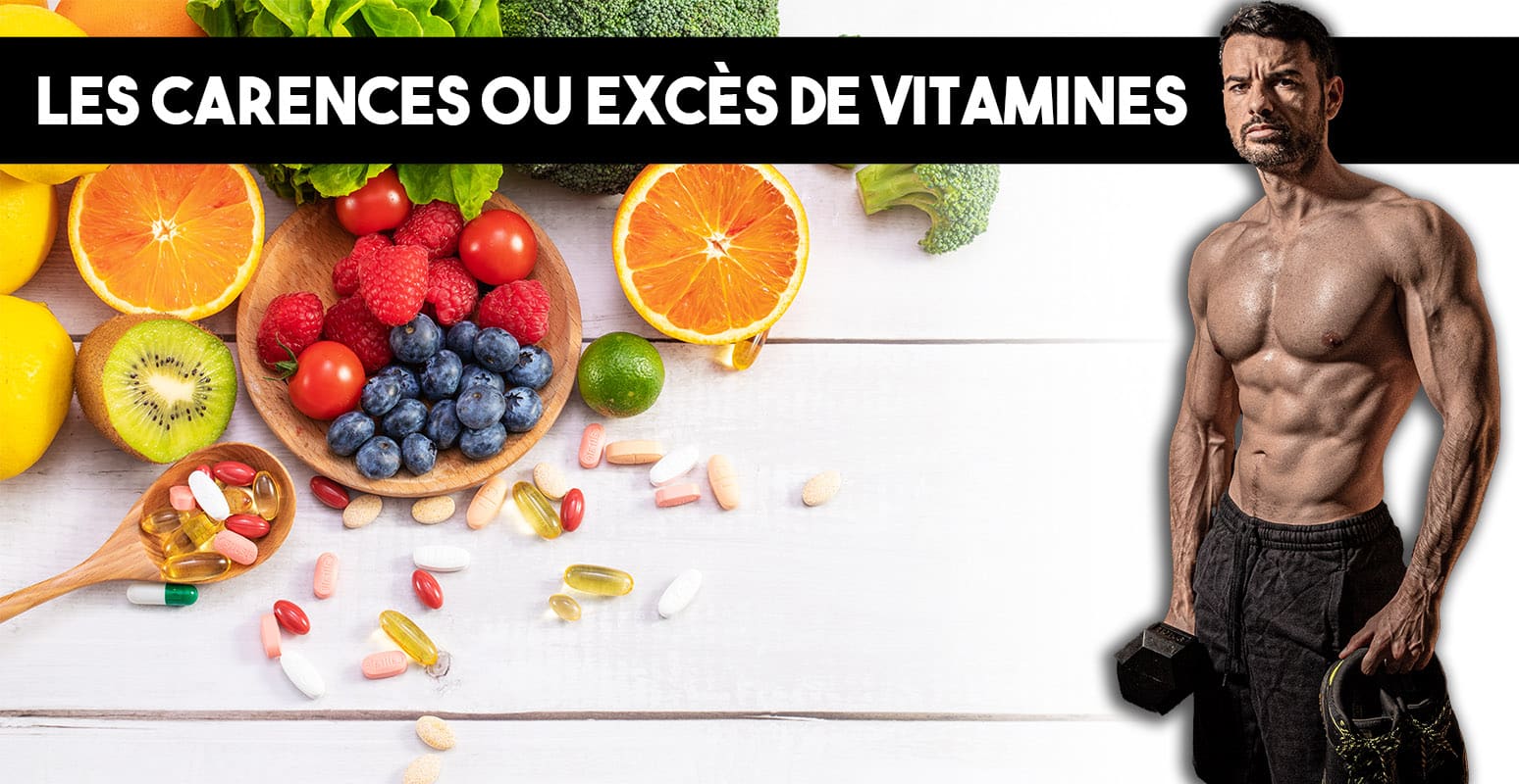 You are currently viewing Comment savoir si on prend trop de vitamines ?