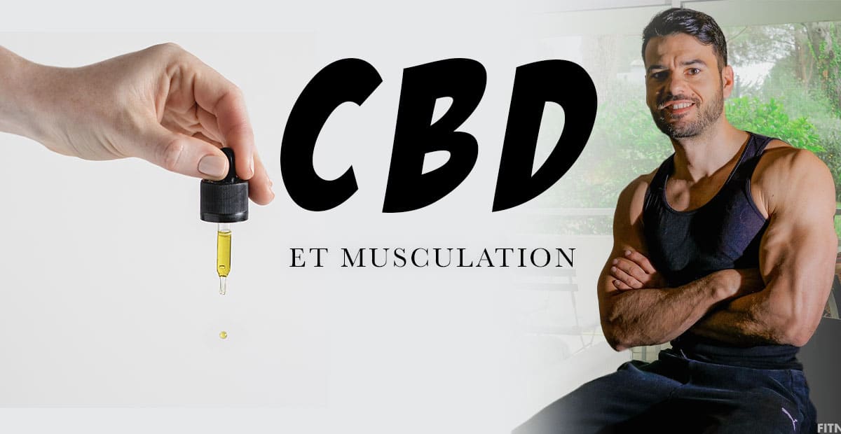 cbd en musculation