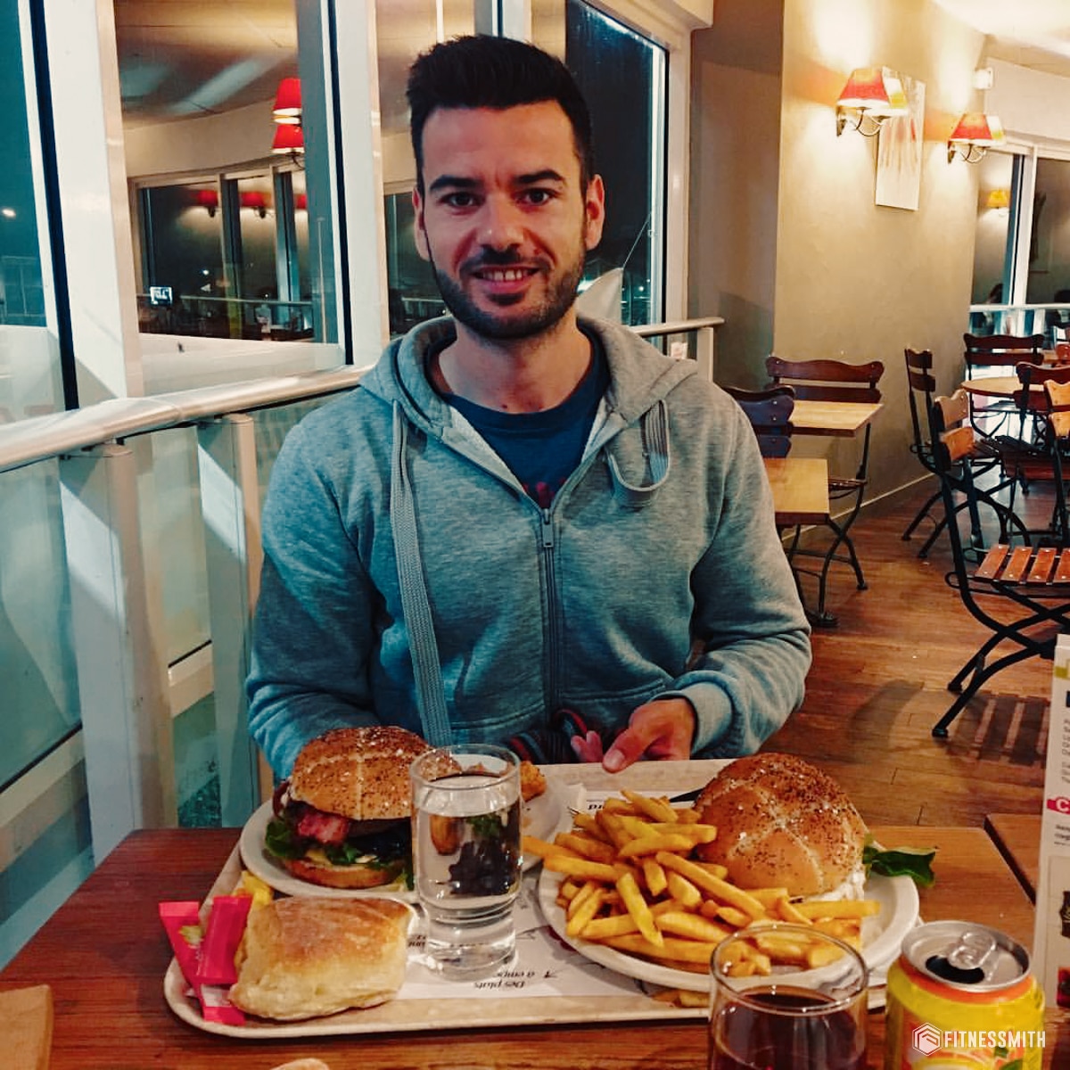 cheat meal seche musculation