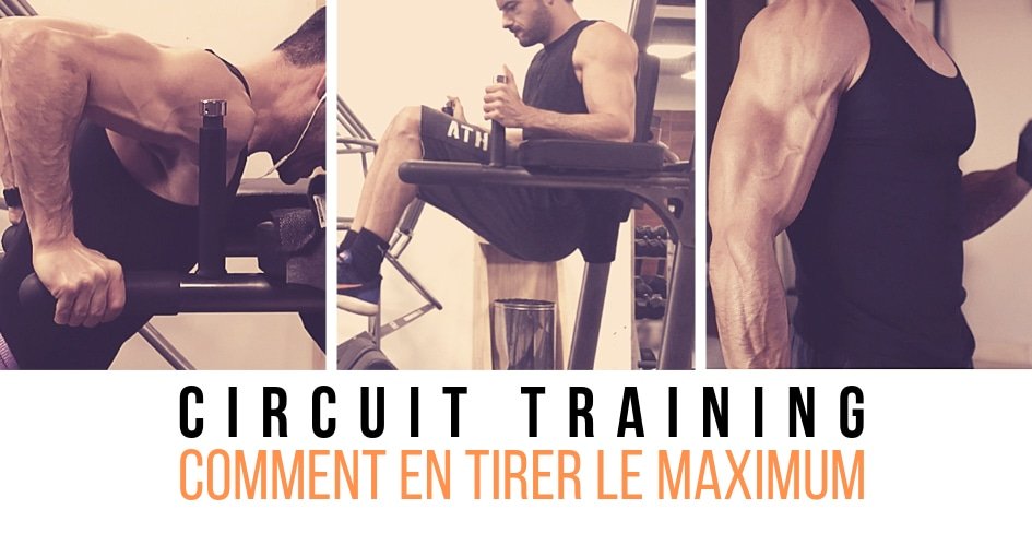 You are currently viewing CIRCUIT TRAINING, corriger tous ses points faibles musculaires avec une séance d&rsquo;entraînement.