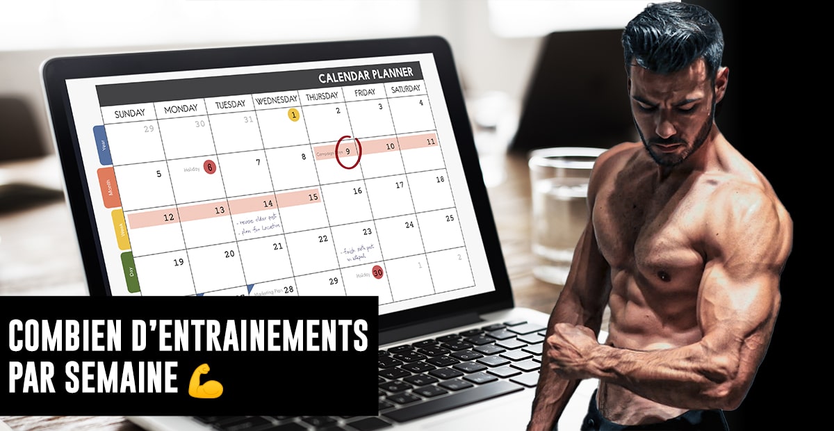 You are currently viewing Combien de Séances de Musculation par Semaine ?