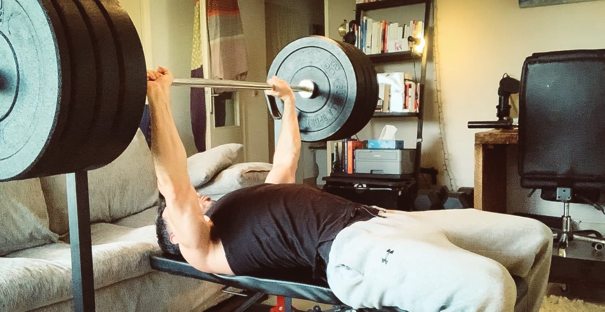 combien de series pour prendre du muscle