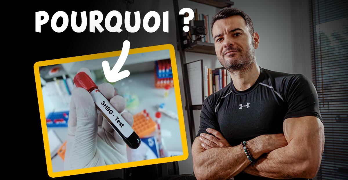 comment RÉDUIRE SHBG