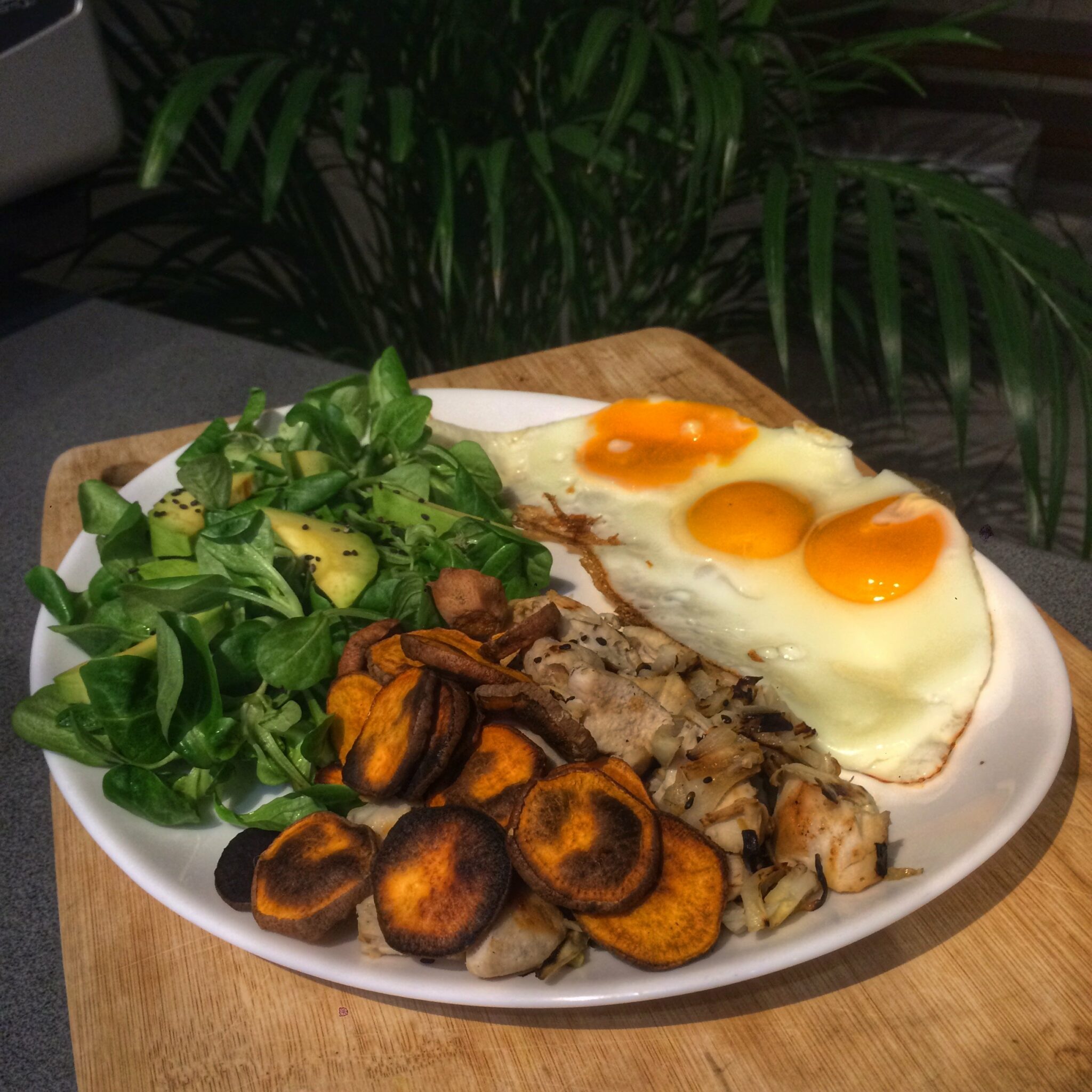 comment finir son assiette