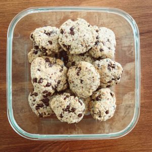 cookies sans gluten