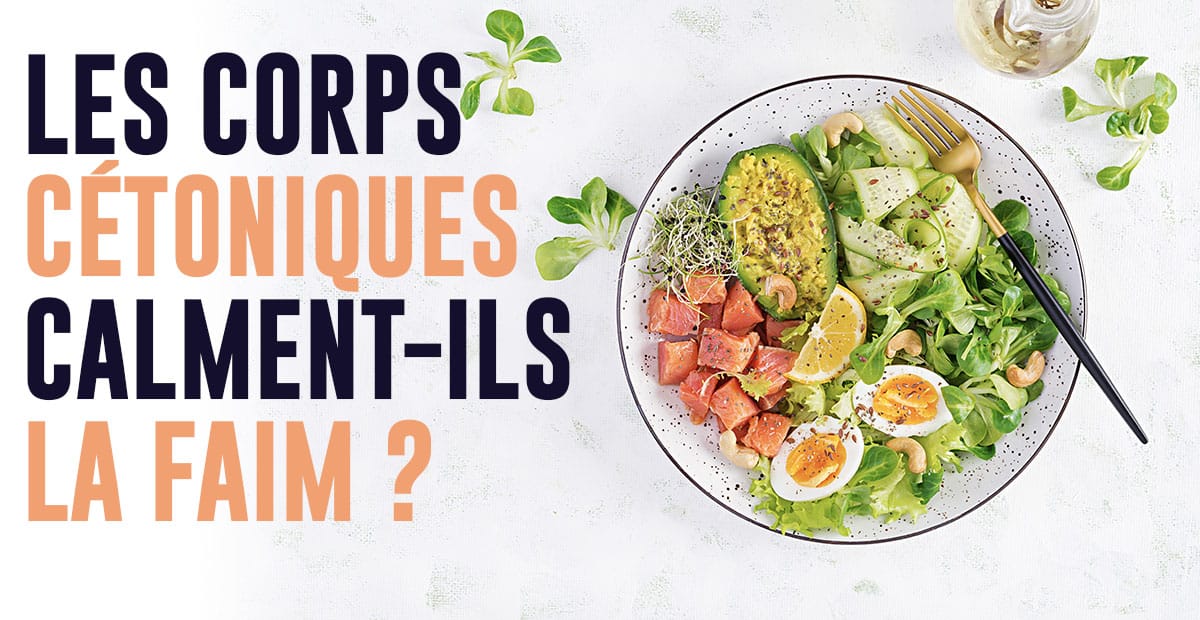 You are currently viewing Les corps cétoniques calment-ils la faim ?