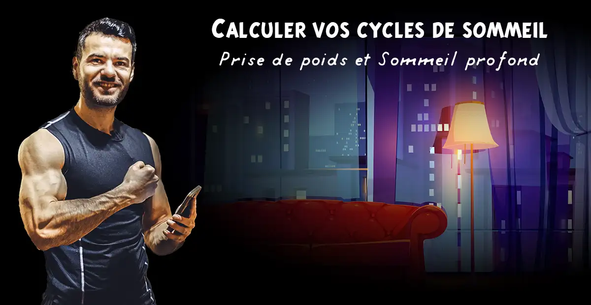 You are currently viewing Calculer vos cycles de sommeil – manque de sommeil et prise de poids – sommeil profond