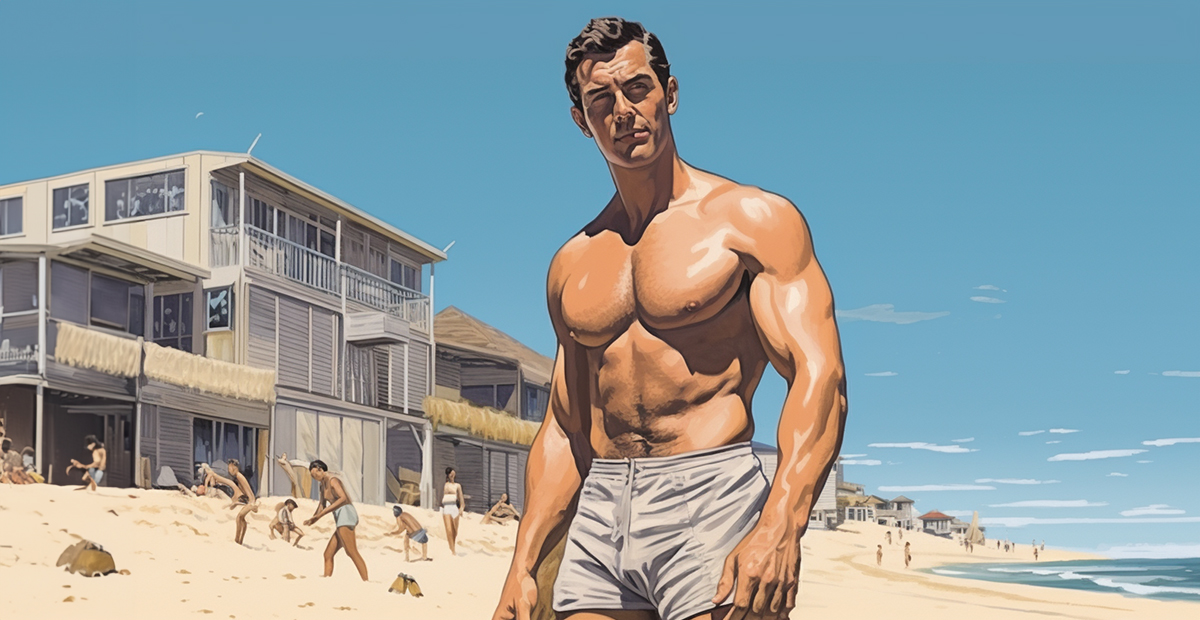 dad bod athletic bod