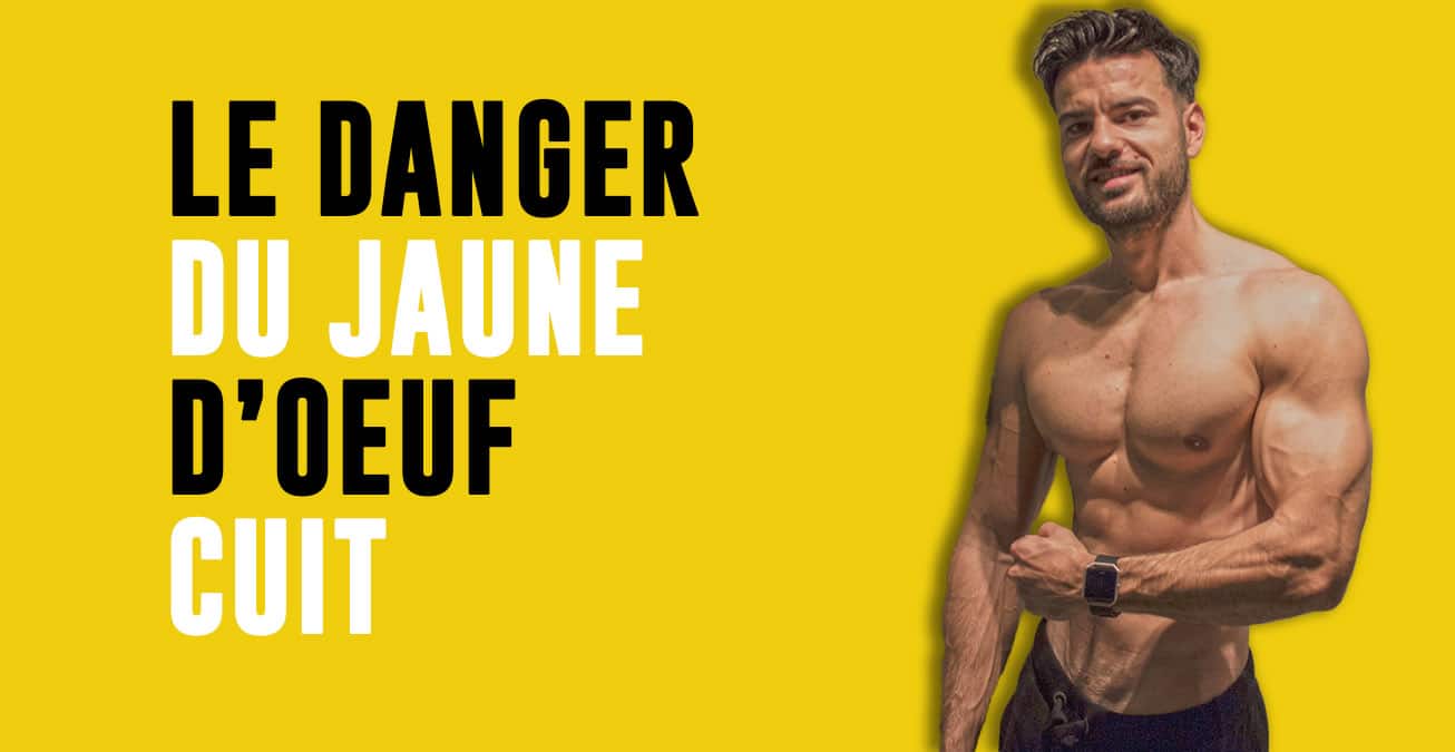 danger oeuf cuit