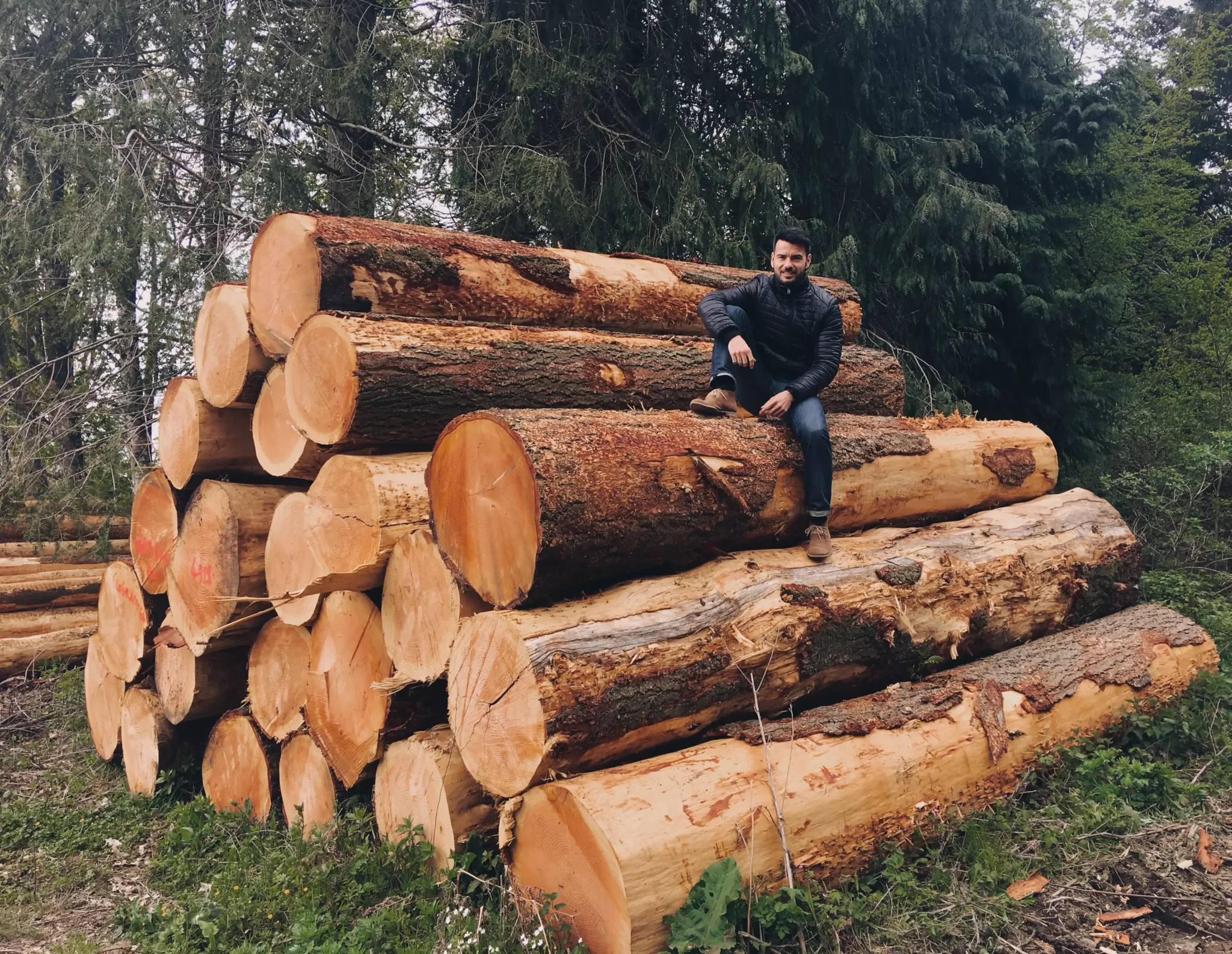 détente foret sèche musculation