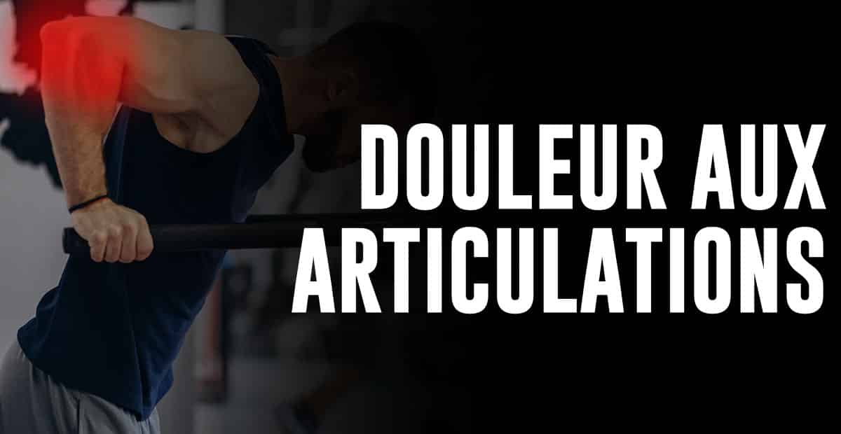 articulation triceps douleur