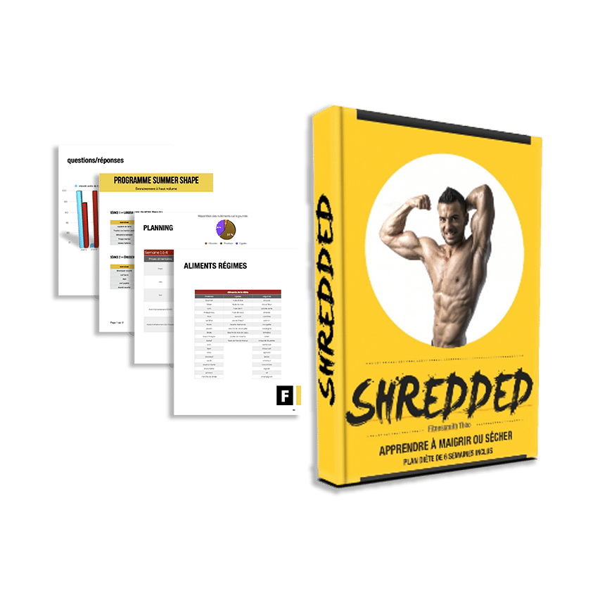 livre sĂšche musculation