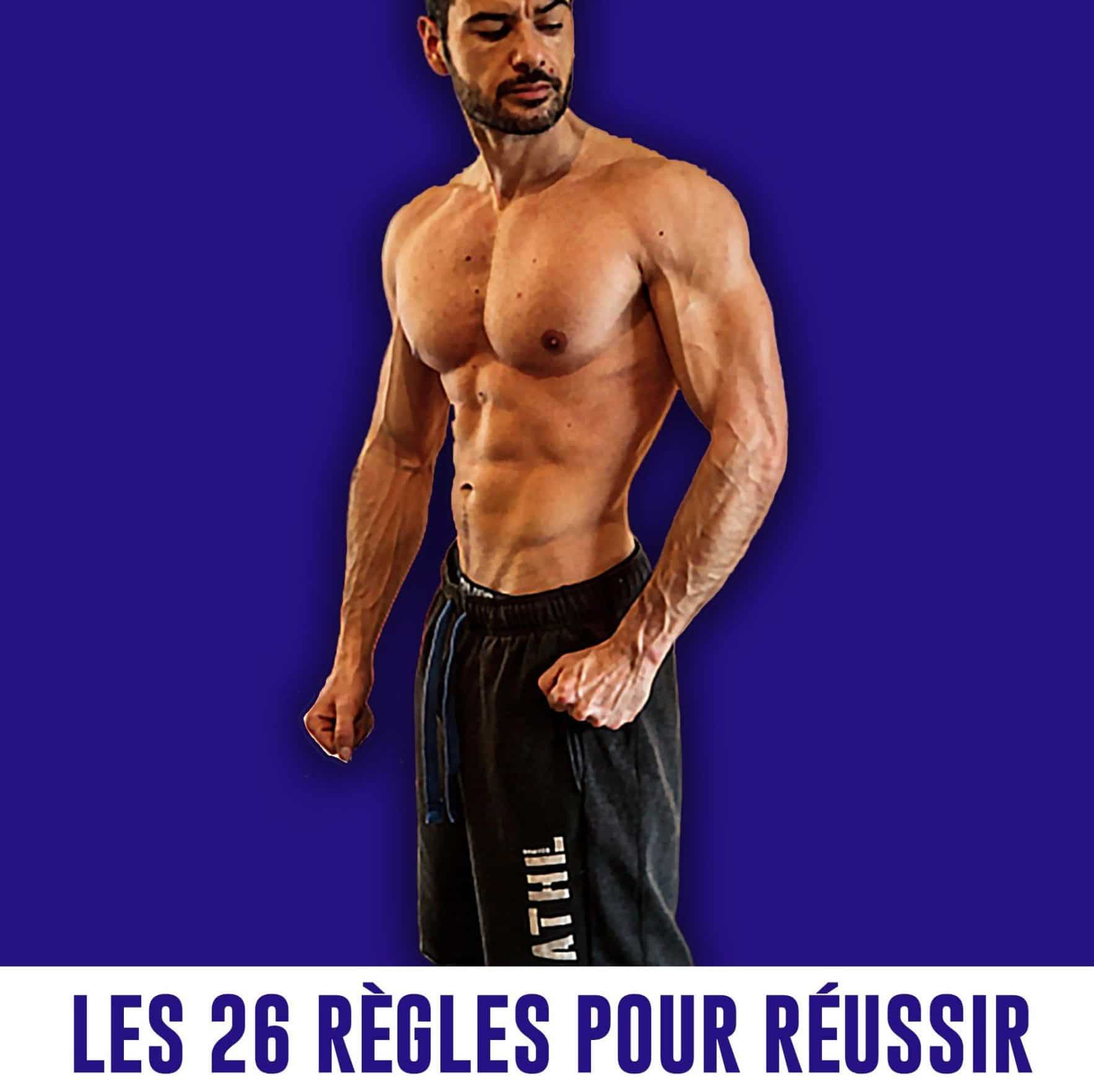 Sèche Musculation : Programme, Exercices Et Nutrition À Adopter – XHYY