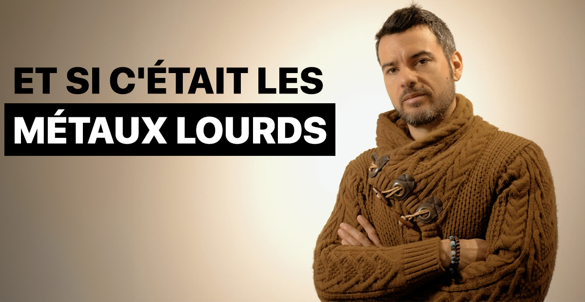 éliminer métaux lourds