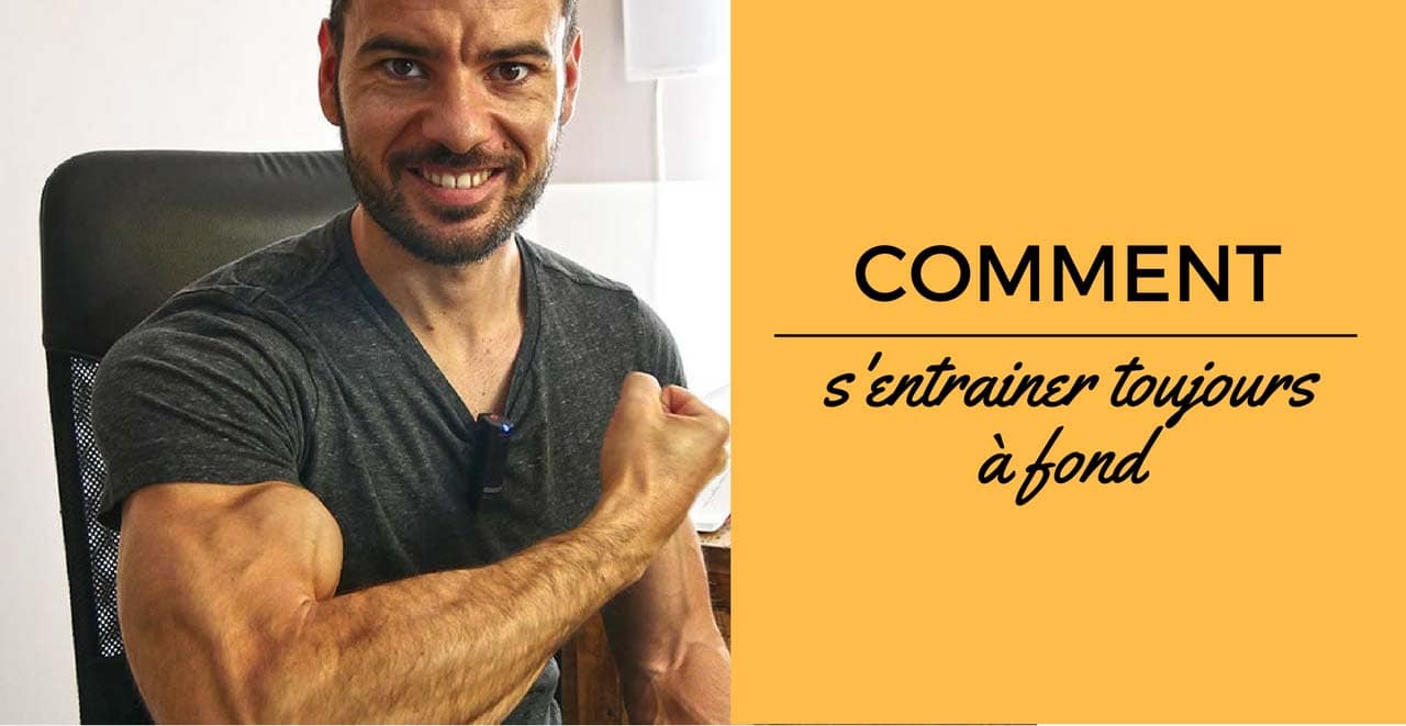 You are currently viewing Comment s&rsquo;entrainer toujours à fond – Formation