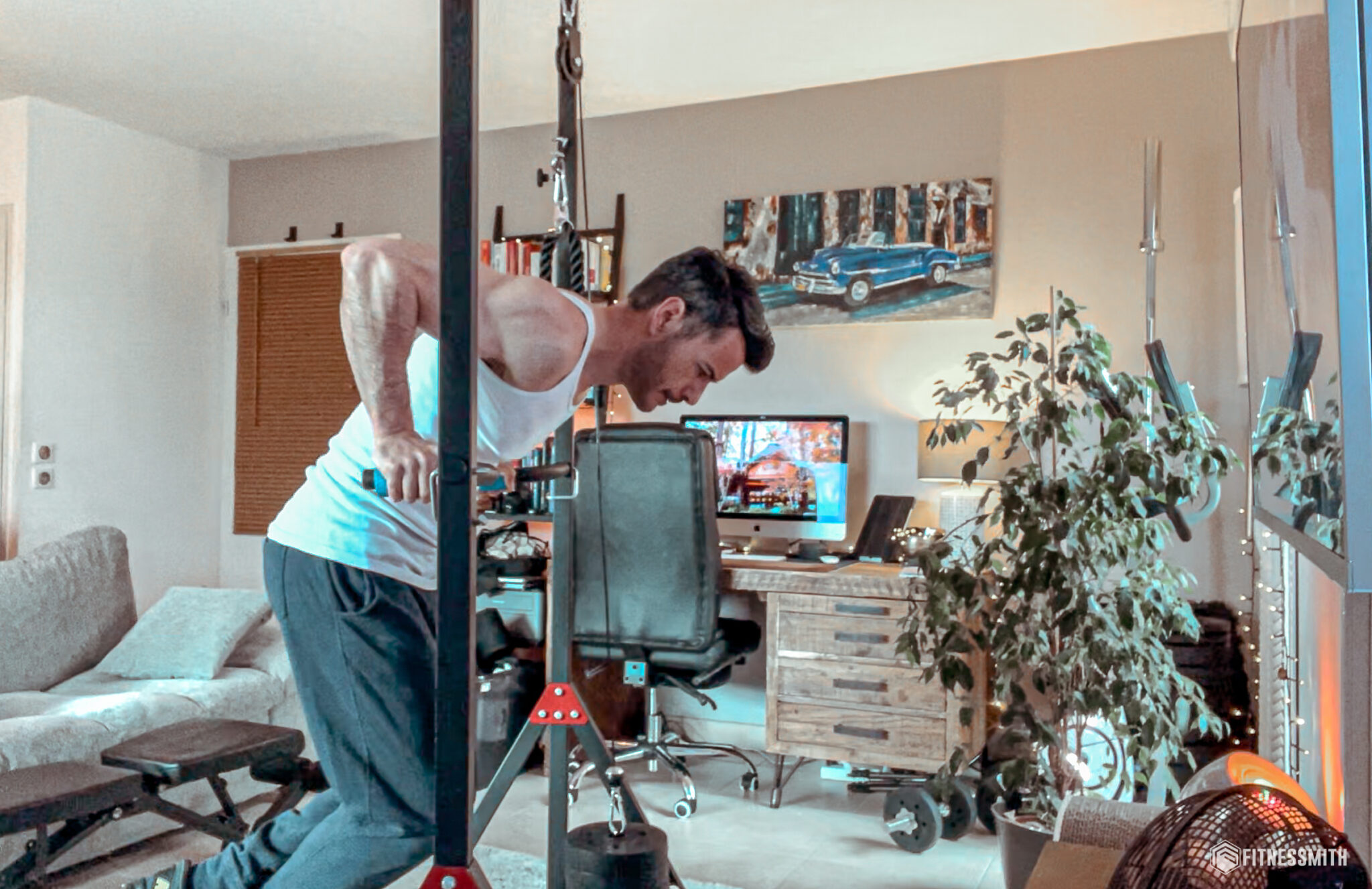 entraînement métabolique 