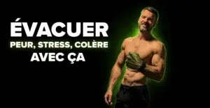 évacuer ses émotions par le sport