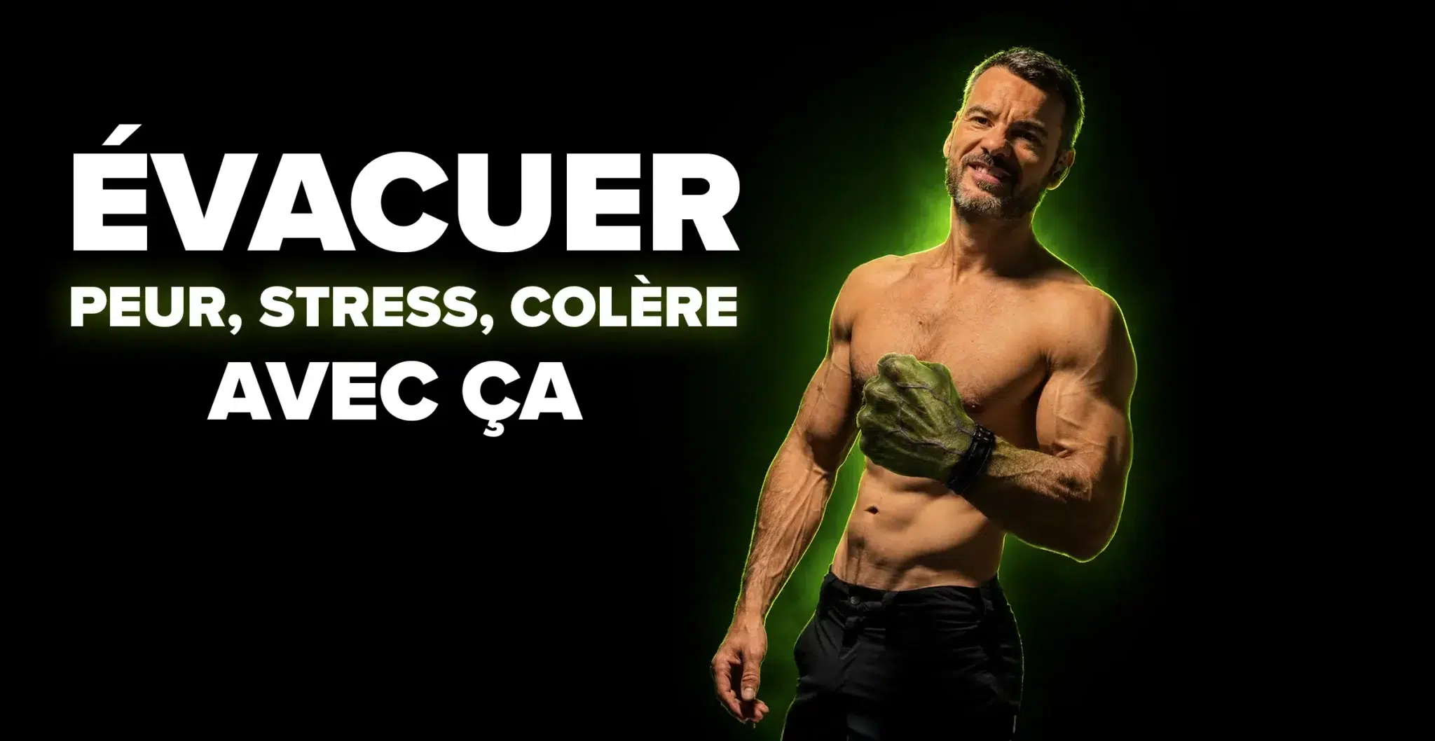 évacuer ses émotions par le sport