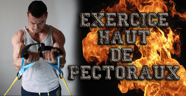 muscler le haut des pectoraux