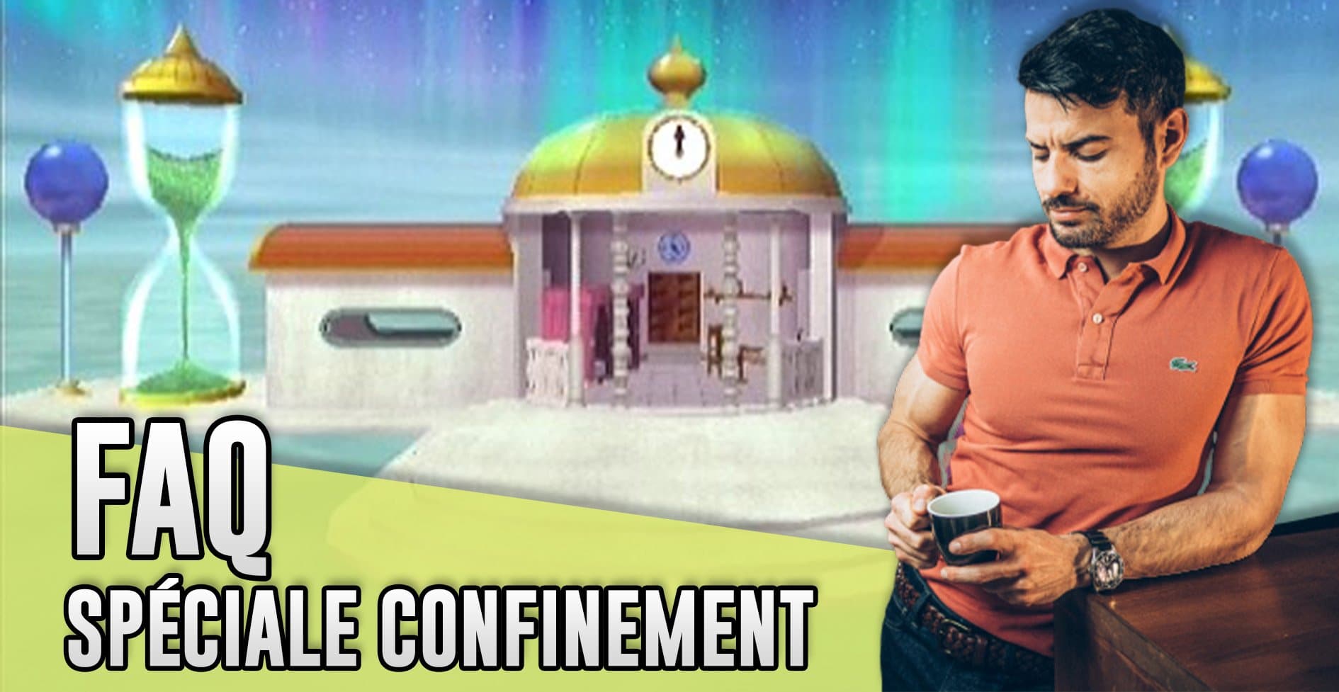 musculation confinement