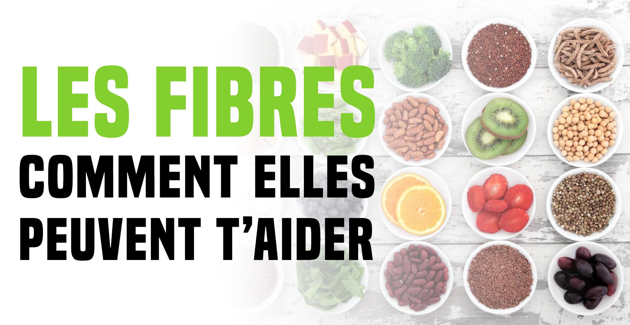 FIBRES ALIMENTAIRES