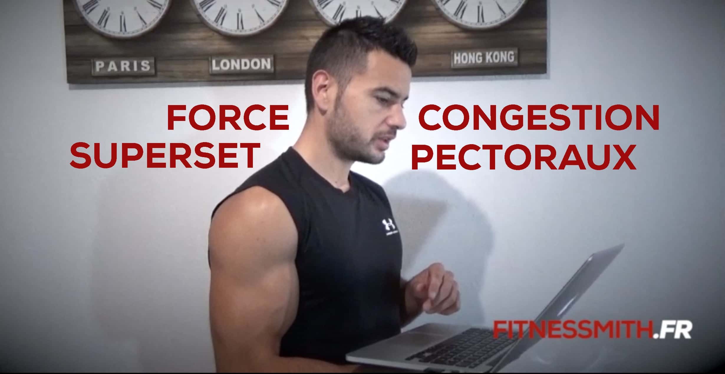 You are currently viewing ? Congestion, superset, force et pectoraux, mes réponses