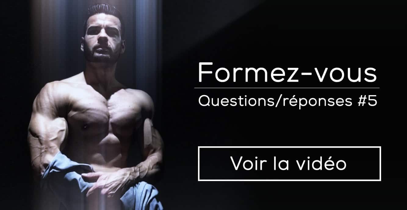 vidéo formation musculation