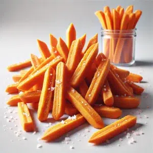 frites de patate douce