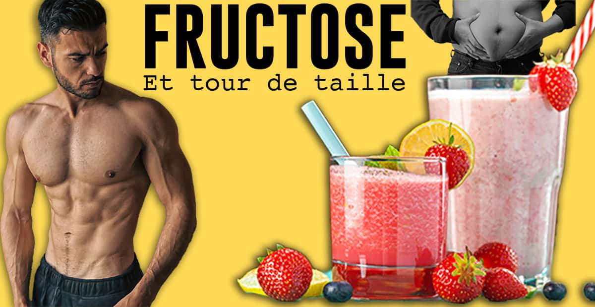 musculation et fructose