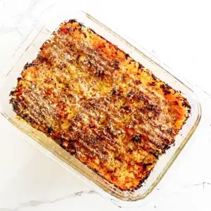 gratin patate douce fitness