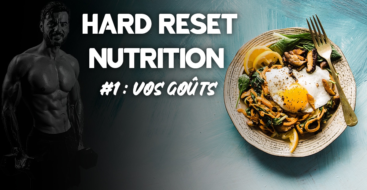 alimentation homme musclé