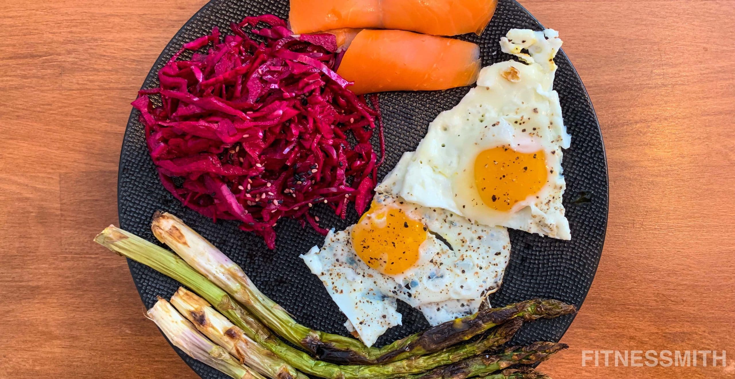 You are currently viewing Recette fitness : pauvre en glucides