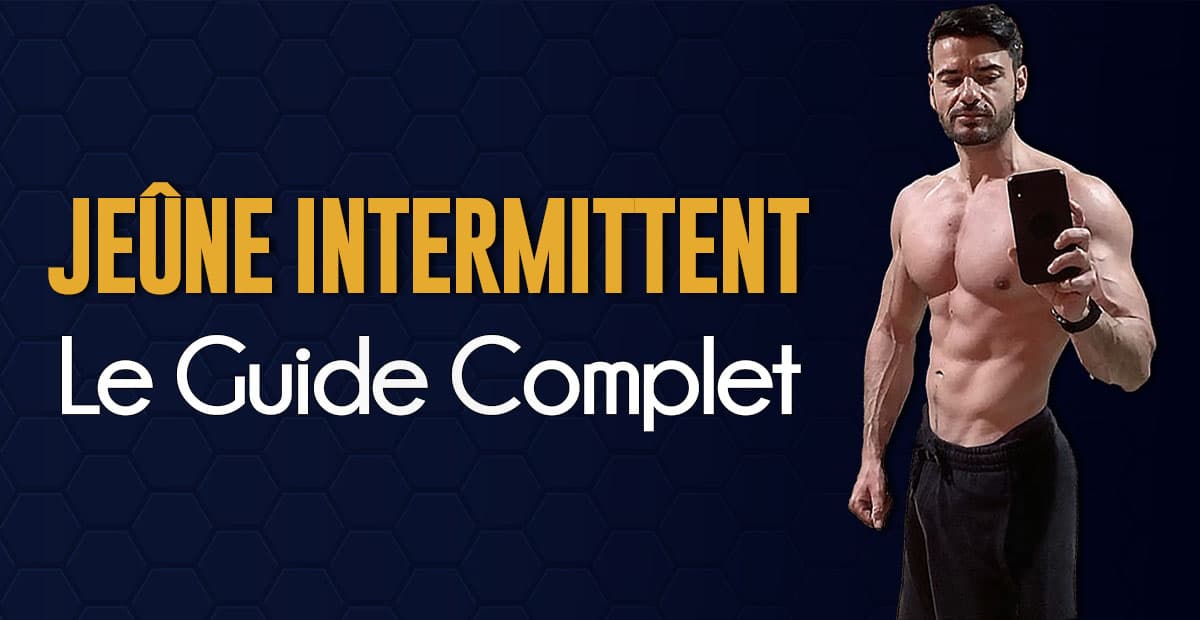 Jeûne intermittent le guide complet en musculation Fitnessmith