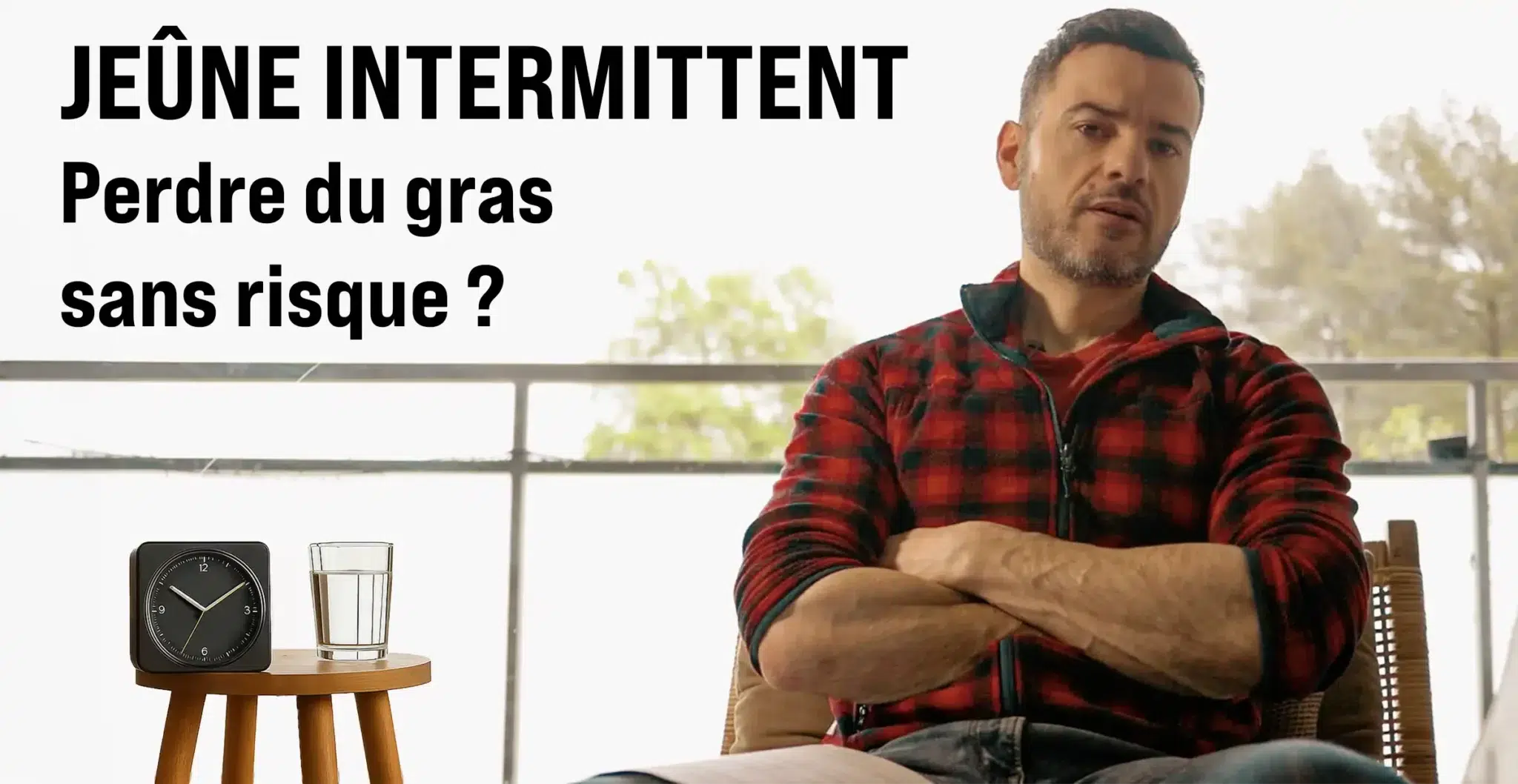 You are currently viewing Jeûne intermittent : perdre du gras sans risque ?