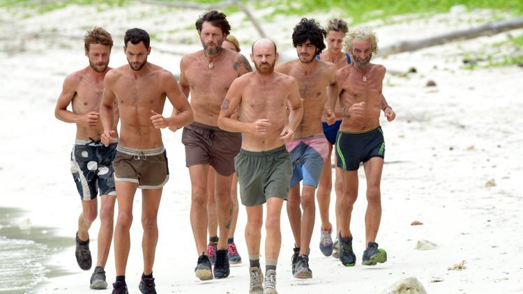 koh lanta avant après