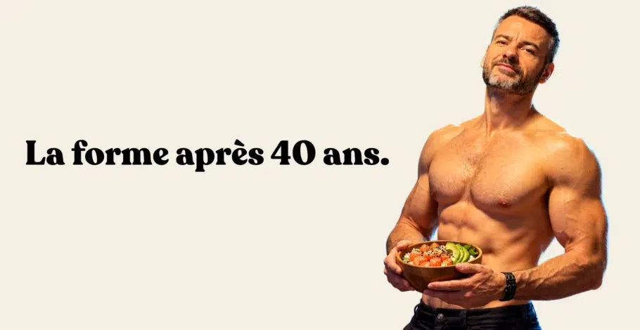 la forme après 40 ans